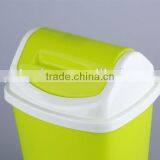 Plastic Trash Can Household Garbage Can/Rubbish Bin thumbnail-3