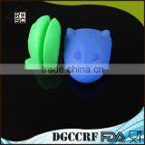 NBRSC Reliable Factory Kitchen Oven Silicone Gloves Heat Resistant Silicone Glove Silicone Grill Gloves thumbnail-2