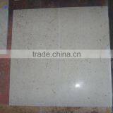 China Beige Limestone Tile Light Beige Marble Tile Cream Limestone Tile thumbnail-5