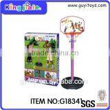 Wholesale Stuffed Finger Basketball Game Toy thumbnail-4