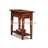 Oak Leick Chair Side End Table thumbnail-1