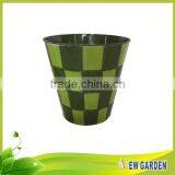 Newgarden Multi-function Barrel Shape Colorful Metal Home Goods Vases thumbnail-2