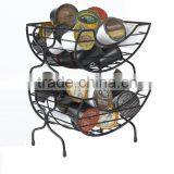 2017 China Supplier Caizhu Wholesale Basket Metal Fruit thumbnail-1