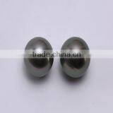 Wholesale AAA 9-10mm Black Tahitian Loose Pearls thumbnail-1