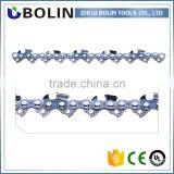 H72 Bolin Manufacturing 325"-0.050"-72DL Semi chisel saw chain in best qualtiy for family use