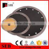 180mm Hot Pressed Diamond Cutting Disc thumbnail-1