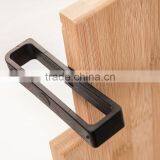 Bamboo Chopping Block With Stand Rotate Feet Cutting Board thumbnail-4