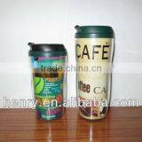 Plastic Coffee Cup thumbnail-1