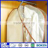 Non Woven Plastic Suit Cover Bag thumbnail-2