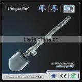 New Utility Shovel Survival Pickaxe I Multifunction Shovel With Hoe Knife and Flashlight thumbnail-1