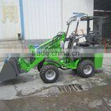 HZM906 Mini Loader With CE Euro3 Hot Sale thumbnail-6