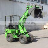 HZM 0.6t Hydraulic Loader HZM906 With CE thumbnail-2
