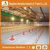 Modern Efficient Poultry Feeders Drinkers /broiler Equipment for Broiler Chicken thumbnail-2