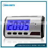 Digital Spy Camera Clock With Remote Control and Motion Detection thumbnail-1