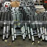 Aluminium Telescopic Ladder EXTENSION LADDER thumbnail-1