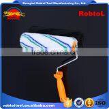 9" Wall Paint Roller Brush Sleeve Wall Decor Decorative Art Tool thumbnail-5