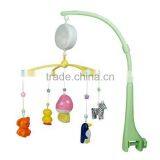 China ICTI GSV Manufacturer Baby Musical Hanging Toys thumbnail-3