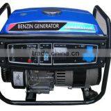 Protable Gasoline 2KW 168F Engine Tiger Generator thumbnail-1