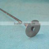 Garden Fabric Pins With Washer thumbnail-4