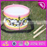 2017 New Products Educational Toys Wooden Toddler Drum Set W07J039 thumbnail-5