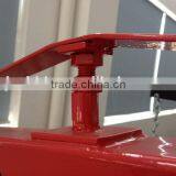 2T Fixed Hydraulic CE Approved Shop Crane thumbnail-5