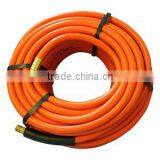 High Quality Excellent Tensile Strength Flexible Orange PVC Pipe for Car Washing Industry thumbnail-4
