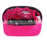 Multi-function Cosmetic Insert Organizer Bag With Handbag thumbnail-5