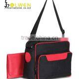 Mens Messenger Diaper Bag thumbnail-1