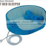 Effective Modern Pet Bed Nesting Kennel Furniture Sleeping Comfort thumbnail-1