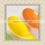OEM Wholesale Food Grade Plastic Soup Spoons for Kids/OEM Colorful Plastic Spoons for Wholesale Manufacturer thumbnail-2