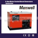 8.4kw Water Cooled Diesel Generators/generator