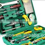Berrylion 22pcs Tool Set Plier Wrench Screwdriver Measuring Tapes Home Use Toolset thumbnail-2