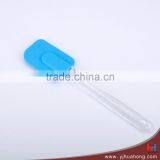 Eco- Friendly Silicon Pastry Scraper With Crystal Handle thumbnail-1