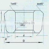 Hard Alloy Blanks Metal Bar Strentching Die b (1541)