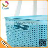 2017 Plastic Storage Box With Lid for Clothes thumbnail-3