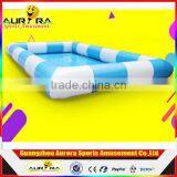 Funny Inflatable Adult Swimming Pool Inflatable Ocean Pool For Adult Equipment