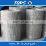 Manufacture Good Price 6x6 10/10 Welded Wire Rabbit Cage Mesh thumbnail-6