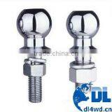 HOT!!! 4x4 Accessories Tow Ball Mount Hitch 50mm Trailer Hitch Ball thumbnail-1