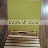 Qing Dao Hot Sale Foldable Portable Beach Wood Folding Chair thumbnail-5
