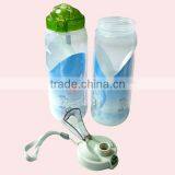 800ML Space Cup Plastic Bottle for Drinking Bottle thumbnail-2
