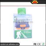 Waterproof 500 Lumens White and Red Light Small Lightweight Foldable LED Headlight With Aaa Battery thumbnail-6