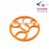 Star Shape Silicone Coffee Hot Water Heating Cup Mat Cup Holder Cup Pad thumbnail-2