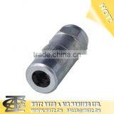 Grease Gun Coupler Flat Nozzle NF023 thumbnail-1