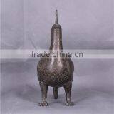 China Style Bronze Artwork/Chinese Classical Bronze Sculpture/Bronze Decoration thumbnail-2