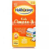 Haliborange Kids Omega-3 Fish Oil Chewy Capsules thumbnail-1