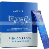 Skin Care 100% Pure Fish Collagen Supplement