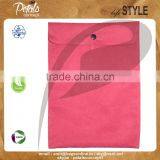 Velvet Flap Bag With Press Button Closure thumbnail-1