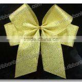 Pre-tied Organza Dress Back Ribbon Bow thumbnail-1