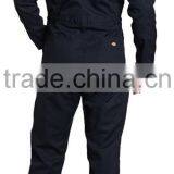 OEM Polycotton Men Safety Work Uniform Working Coverall thumbnail-2