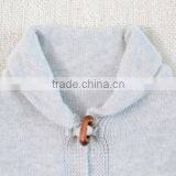 V-neck Fashion Baby Sleeveless Sweater thumbnail-3